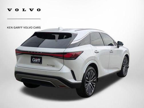 2023 Lexus RX 350 AWD