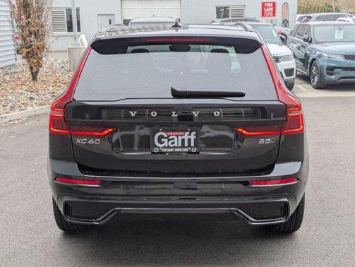 2026 Volvo XC60 B5 Plus