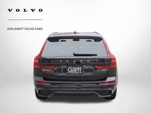 2026 Volvo XC60 B5 Plus