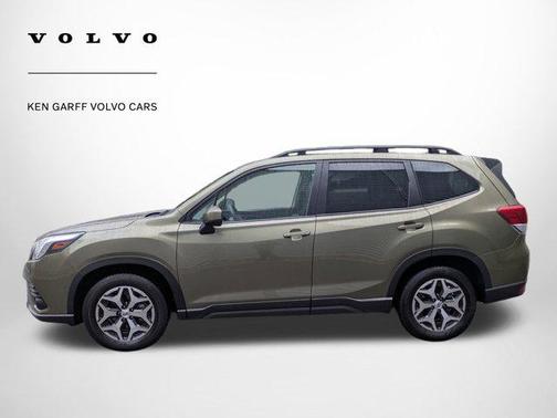 2024 Subaru Forester Premium