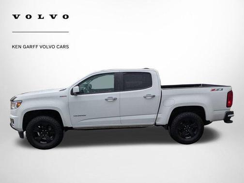 2019 Chevrolet Colorado Z71