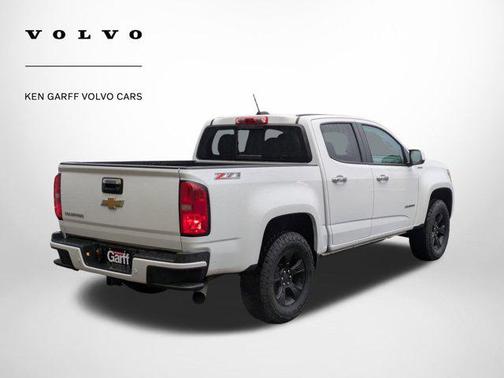 2019 Chevrolet Colorado Z71