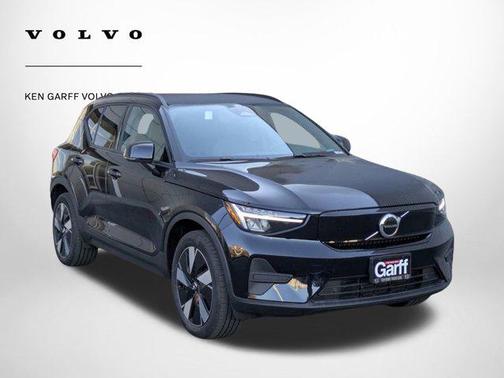 2025 Volvo EX40 Core, Twin Motor, Fully electric