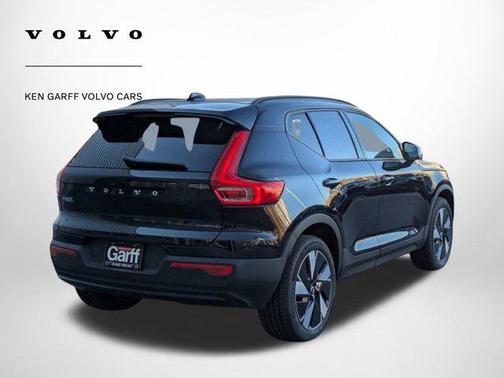 2025 Volvo EX40 Core, Twin Motor, Fully electric