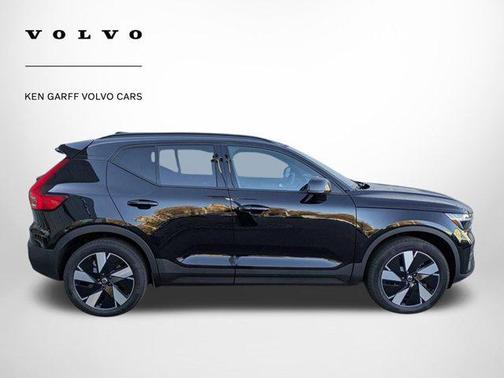 2025 Volvo EX40 Core, Twin Motor, Fully electric