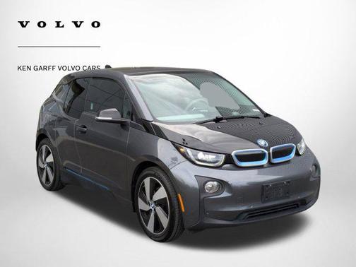 2017 BMW i3 94 Ah