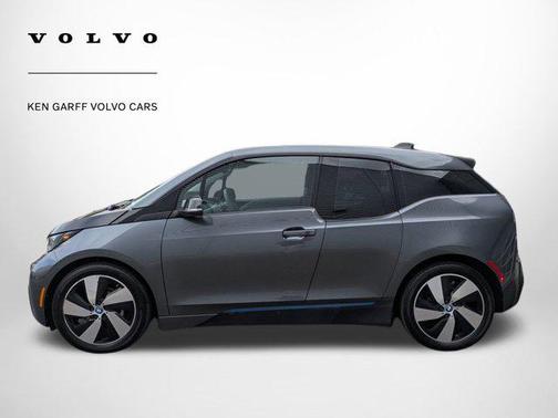 2017 BMW i3 94 Ah