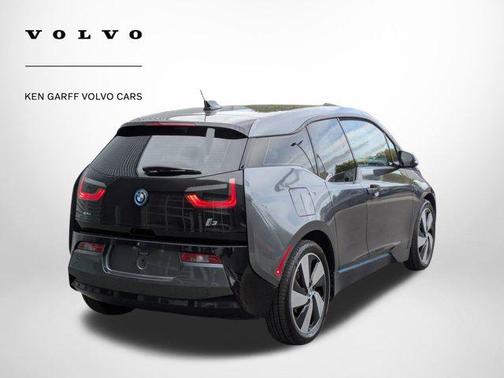 2017 BMW i3 94 Ah