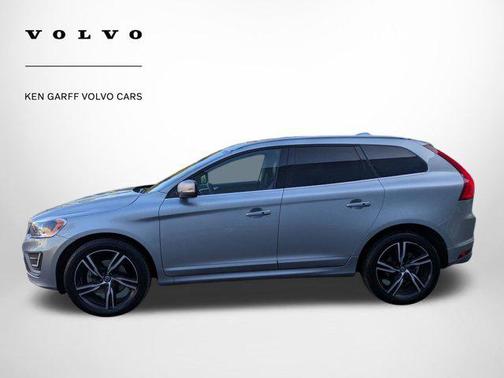 2017 Volvo XC60 T6 R-Design
