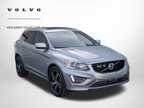 2017 Volvo XC60 T6 R-Design