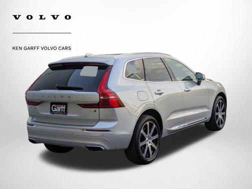 2021 Volvo XC60 T5 Inscription