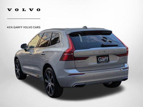 2021 Volvo XC60 T5 Inscription