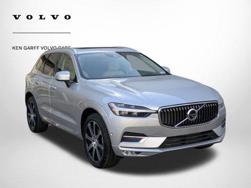 2021 Volvo XC60 T5 Inscription