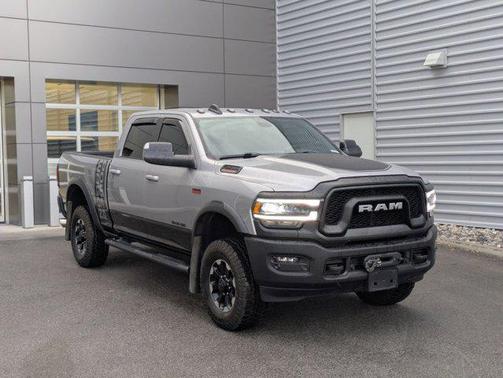2019 RAM 2500 Power Wagon