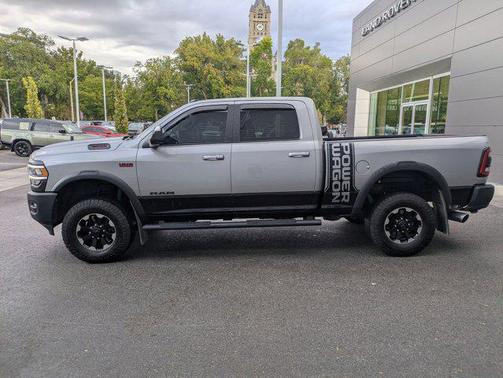 2019 RAM 2500 Power Wagon