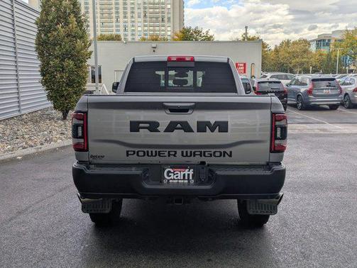 2019 RAM 2500 Power Wagon