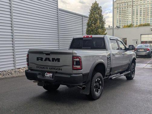 2019 RAM 2500 Power Wagon