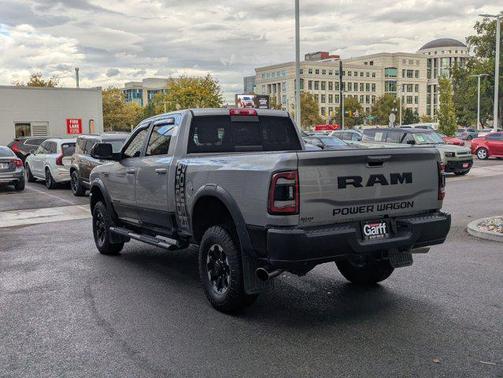 2019 RAM 2500 Power Wagon