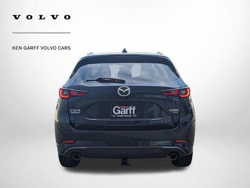2023 Mazda CX-5 Signature