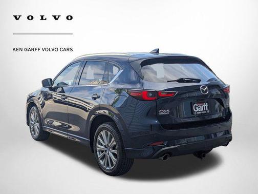 2023 Mazda CX-5 Signature