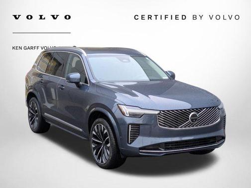 2025 Volvo XC90 B6 Plus 7-Seater