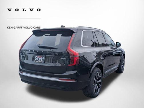2026 Volvo XC90 Core, B5 AWD Gas (mild hybrid), Gasoline, Bright, 7 Seats