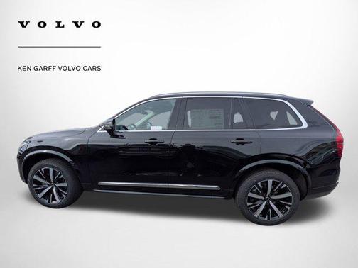 2026 Volvo XC90 Core, B5 AWD Gas (mild hybrid), Gasoline, Bright, 7 Seats