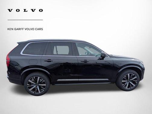 2026 Volvo XC90 Core, B5 AWD Gas (mild hybrid), Gasoline, Bright, 7 Seats
