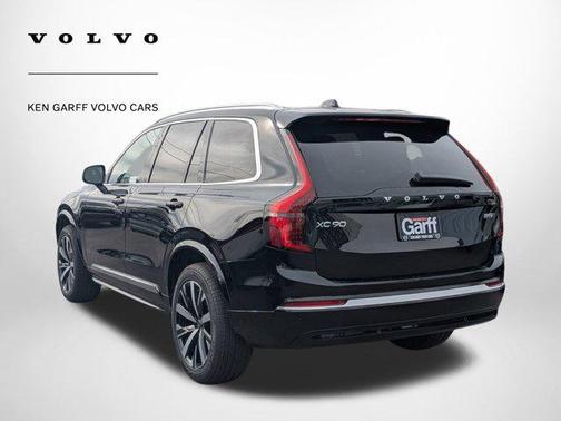 2026 Volvo XC90 Core, B5 AWD Gas (mild hybrid), Gasoline, Bright, 7 Seats