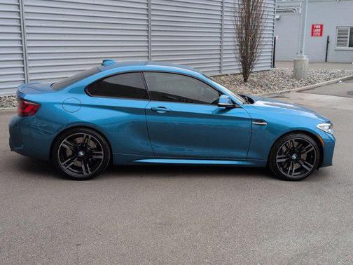 2017 BMW M2 Base