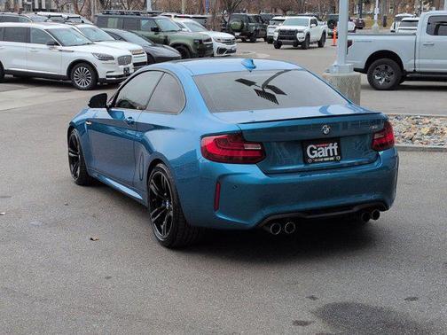 2017 BMW M2 Base