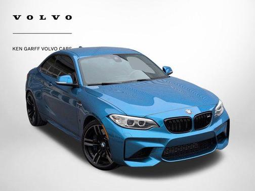2017 BMW M2 Base