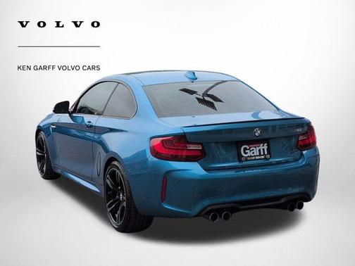 2017 BMW M2 Base