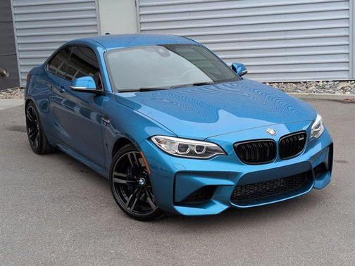 2017 BMW M2 Base