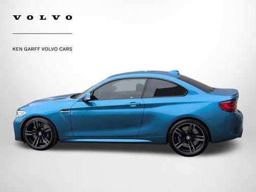 2017 BMW M2 Base