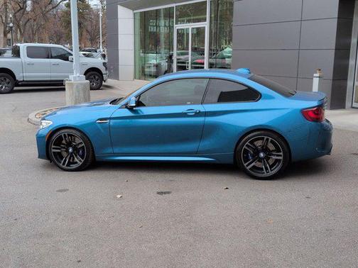 2017 BMW M2 Base
