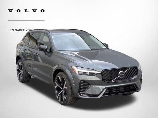2026 Volvo XC60 B5 Ultra