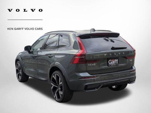2026 Volvo XC60 B5 Ultra
