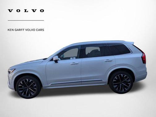2026 Volvo XC90 B6 Plus 7-Seater