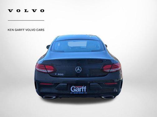 2021 Mercedes-Benz C-Class Coupe