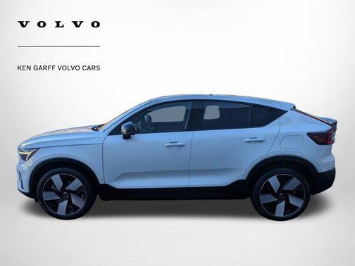 2023 Volvo C40 Recharge Pure Electric Twin Ultimate