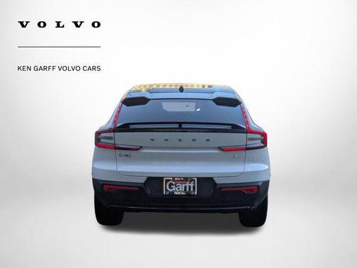 2023 Volvo C40 Recharge Pure Electric Twin Ultimate