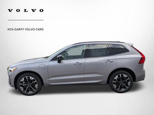 2026 Volvo XC60 Plug-In Hybrid T8 Plus