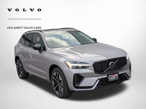 2026 Volvo XC60 Plug-In Hybrid T8 Plus