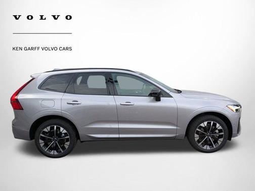 2026 Volvo XC60 Plug-In Hybrid T8 Plus