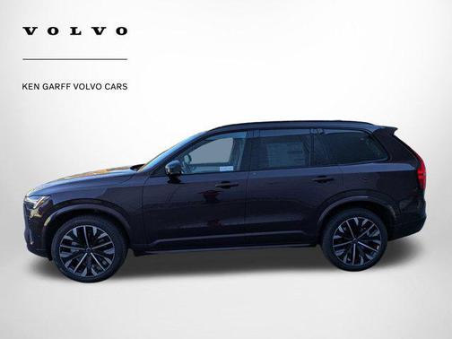 2026 Volvo XC90 B6 Ultra Dark Theme 7-Seater