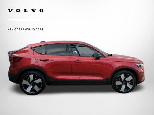 2023 Volvo C40 Recharge Pure Electric Twin Plus