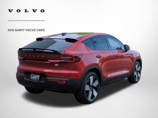 2023 Volvo C40 Recharge Pure Electric Twin Plus