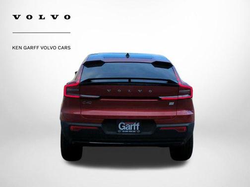 2023 Volvo C40 Recharge Pure Electric Twin Plus