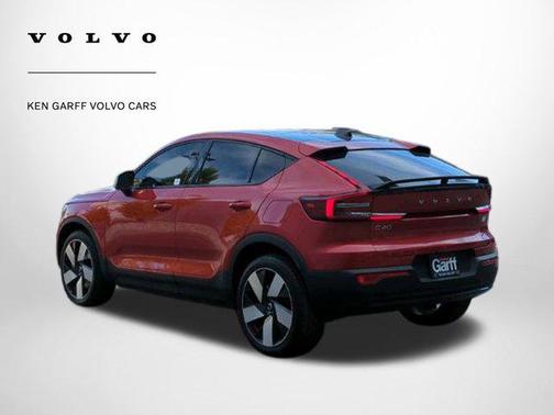 2023 Volvo C40 Recharge Pure Electric Twin Plus